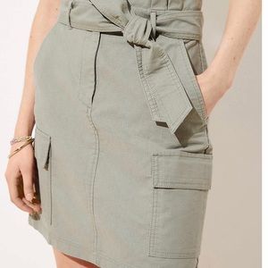 Cargo Shift Skirt